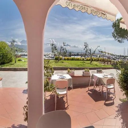Hotel Sette Archi Bocca di Magra