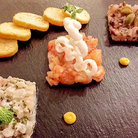 Sette Archi 3* Bocca di Magra