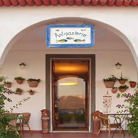 Sette Archi Hotel Bocca di Magra