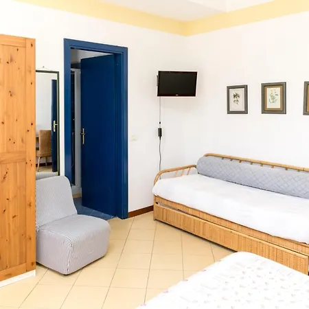Hotel Sette Archi Bocca di Magra