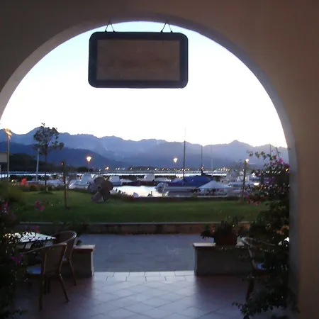 Sette Archi 3* Bocca di Magra