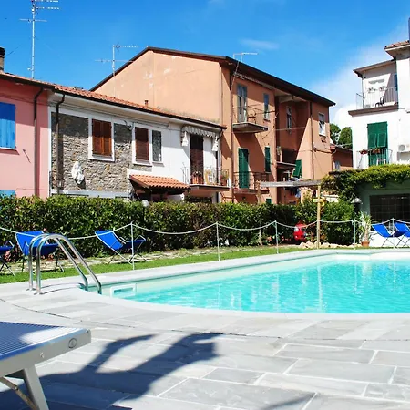 Sette Archi Hotel Bocca di Magra