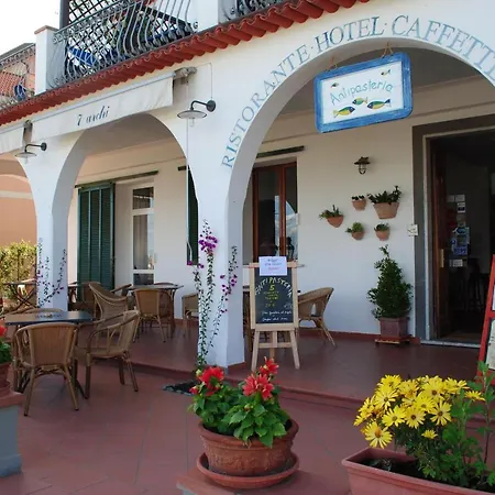 Sette Archi Hotel Bocca di Magra