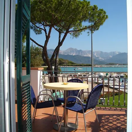 Sette Archi Hotel Bocca di Magra