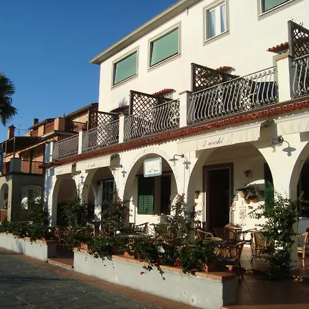 Sette Archi Hotel 3*