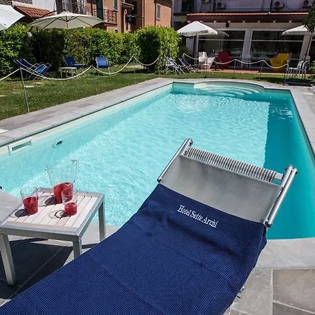 Sette Archi Hotel Bocca di Magra