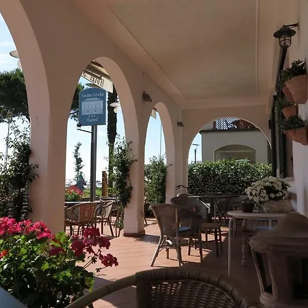 Sette Archi